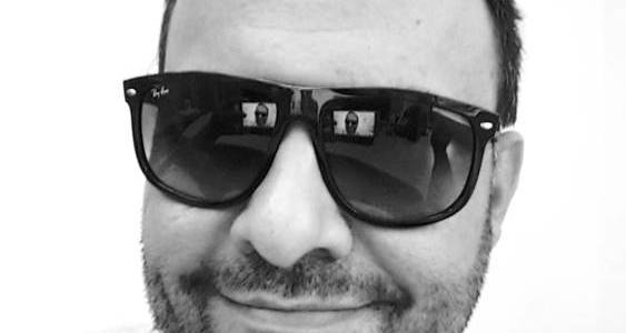 Simon Šketa, ljubiteljski kuhar, ki je v enem letu na Facebooku zbral več kot 13.000 članov