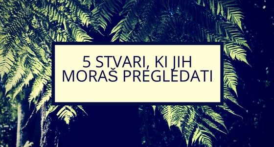 Nov izgled Facebook strani in 5 stvari, ki jih moraš pregledati