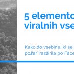viralna vsebina za facebook